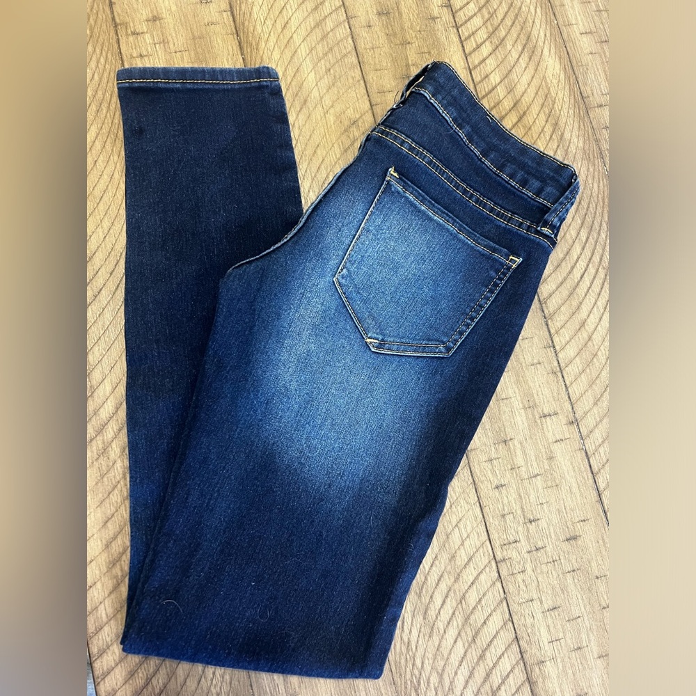 No Boundaries Skinny Jeans